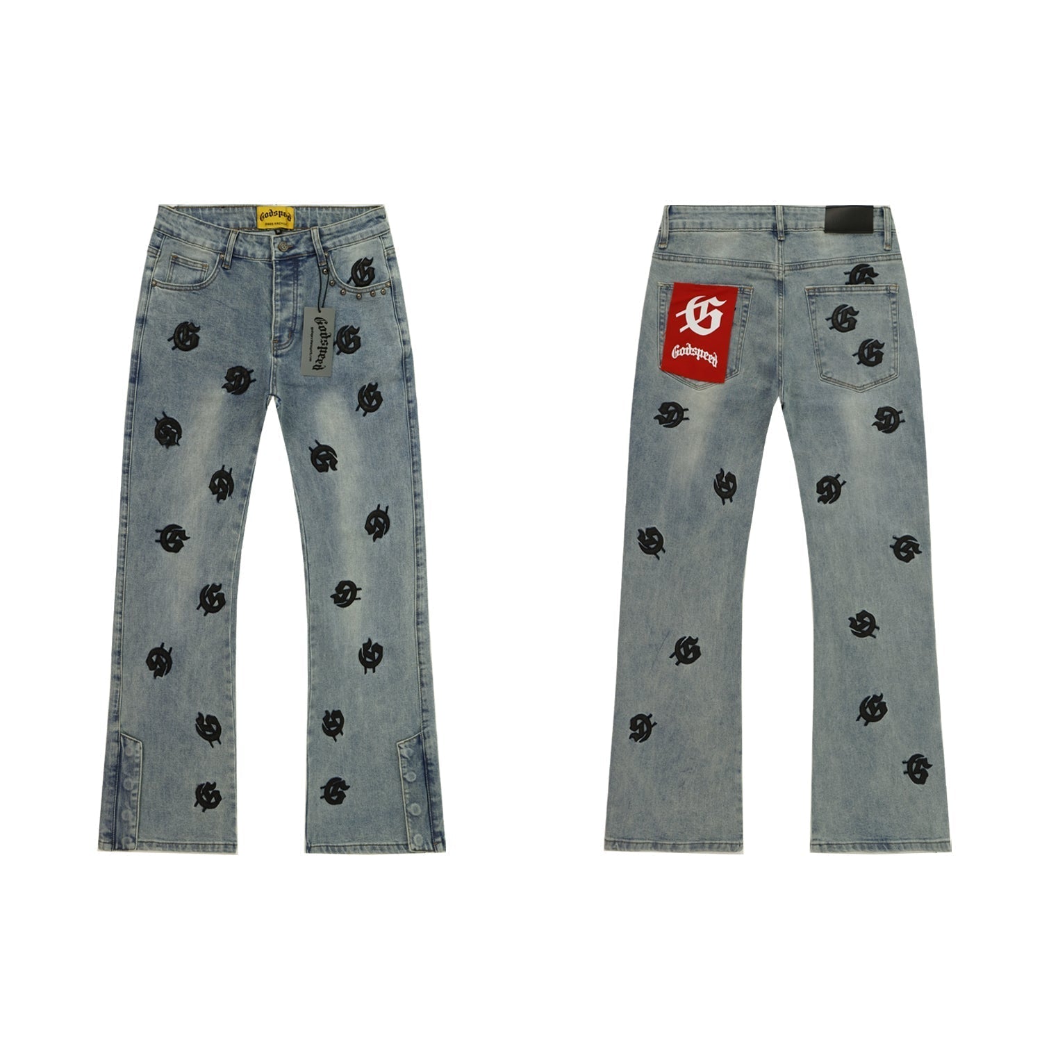 Godspeed NEW Pants 8218