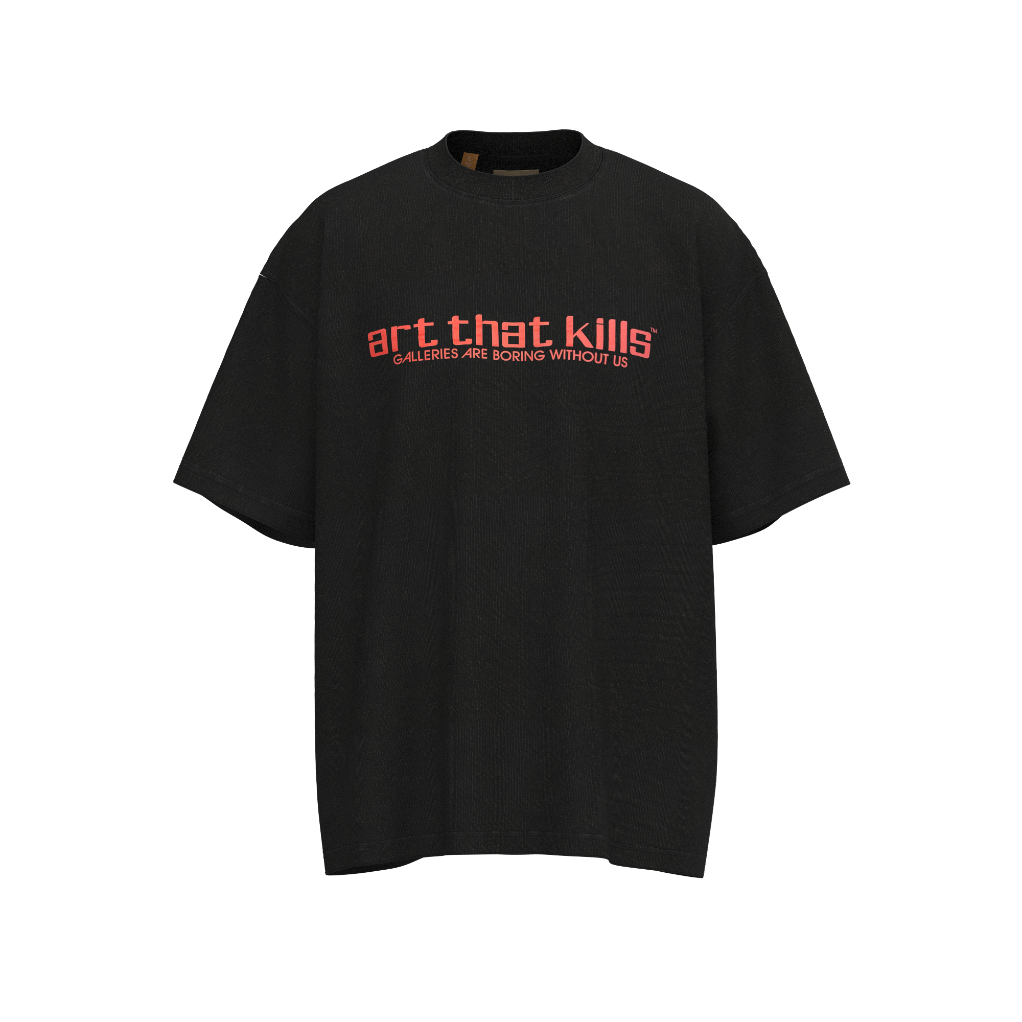 GALLERY DEPT New T-shirt  D57
