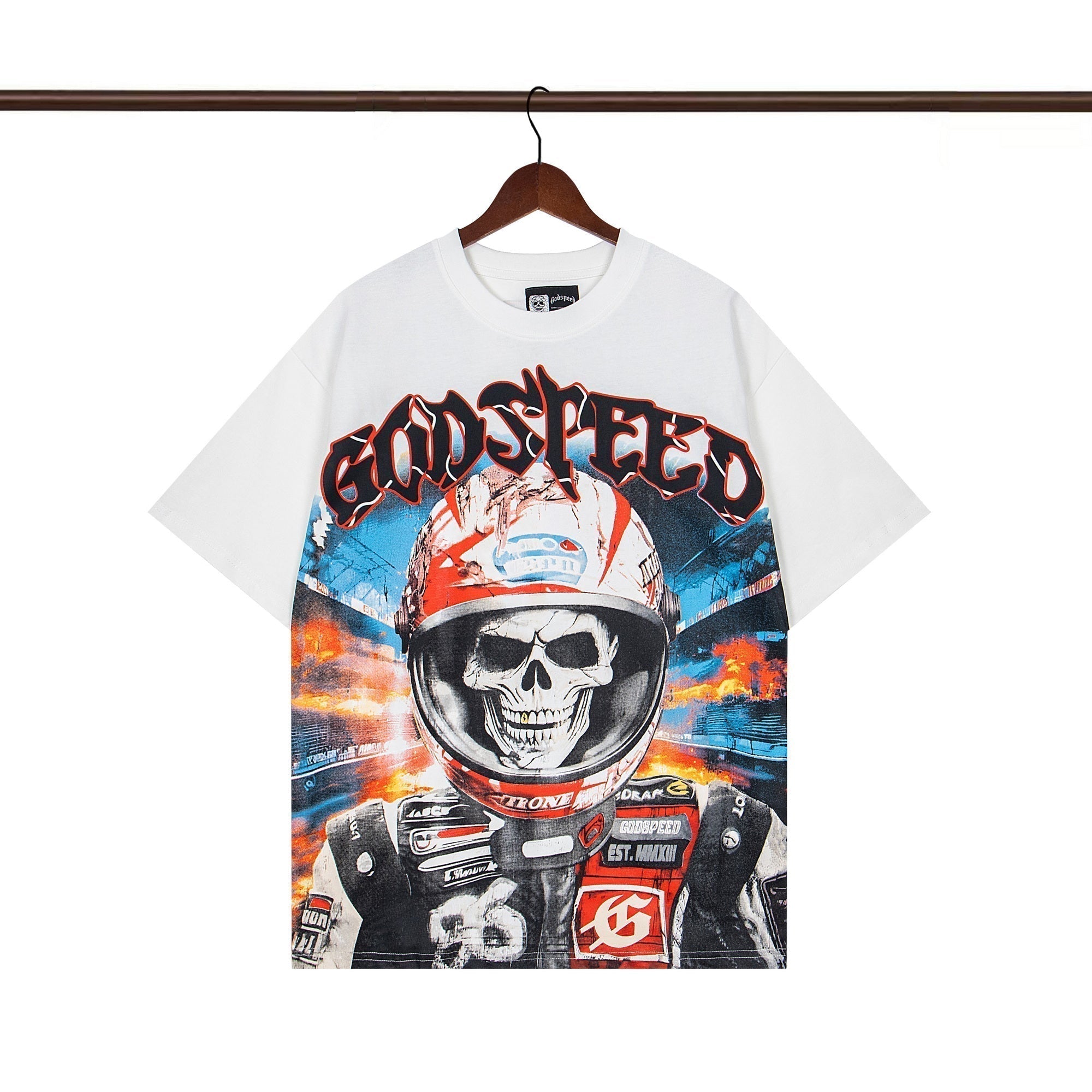 Godspeed T-shirt G19