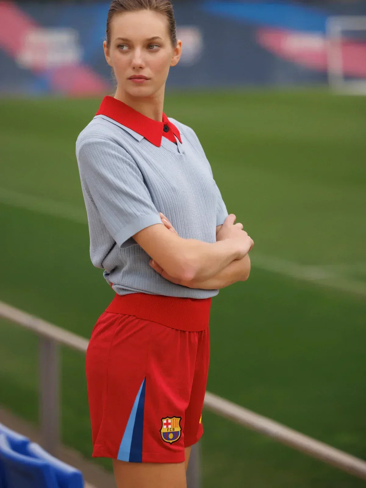 Barcelona Women’s Fourth Short 25/26