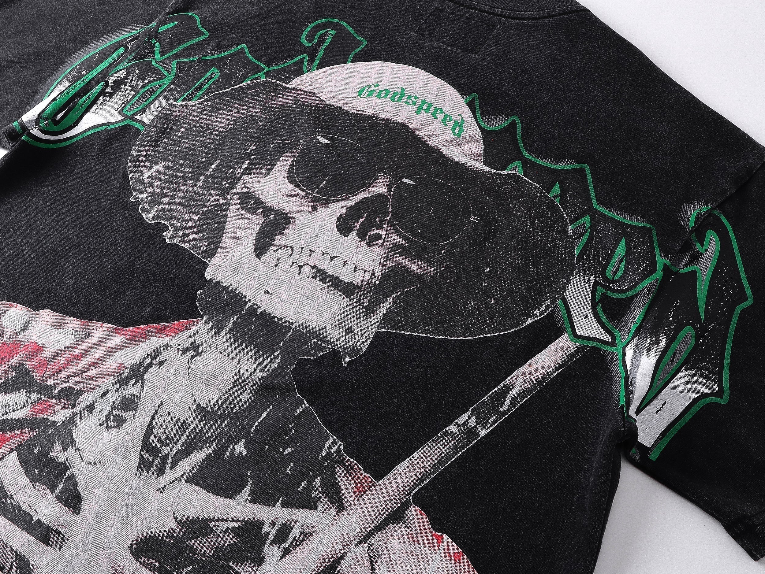 Godspeed New fashion T-shirt 1093