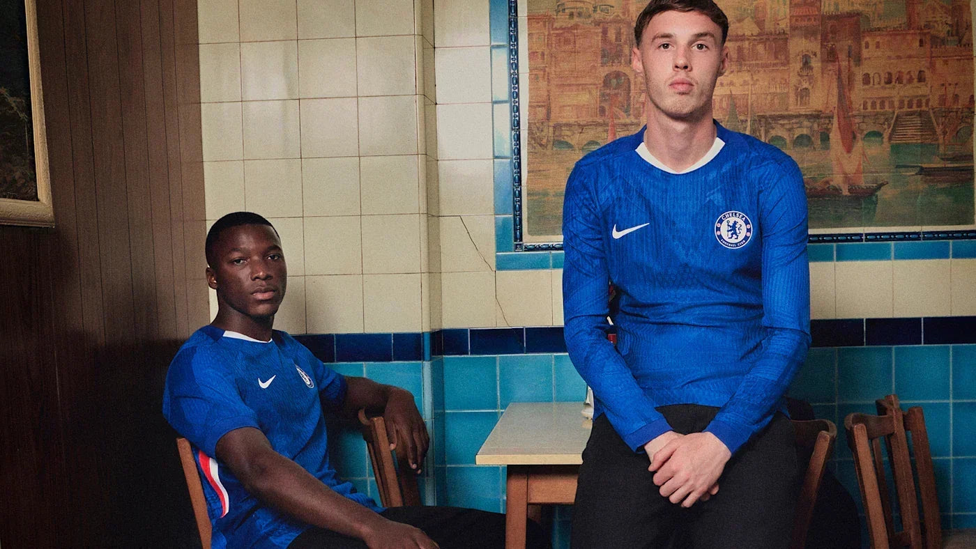 Chelsea Home Jersey 2025/2026 - PALMER #10 - CUP
