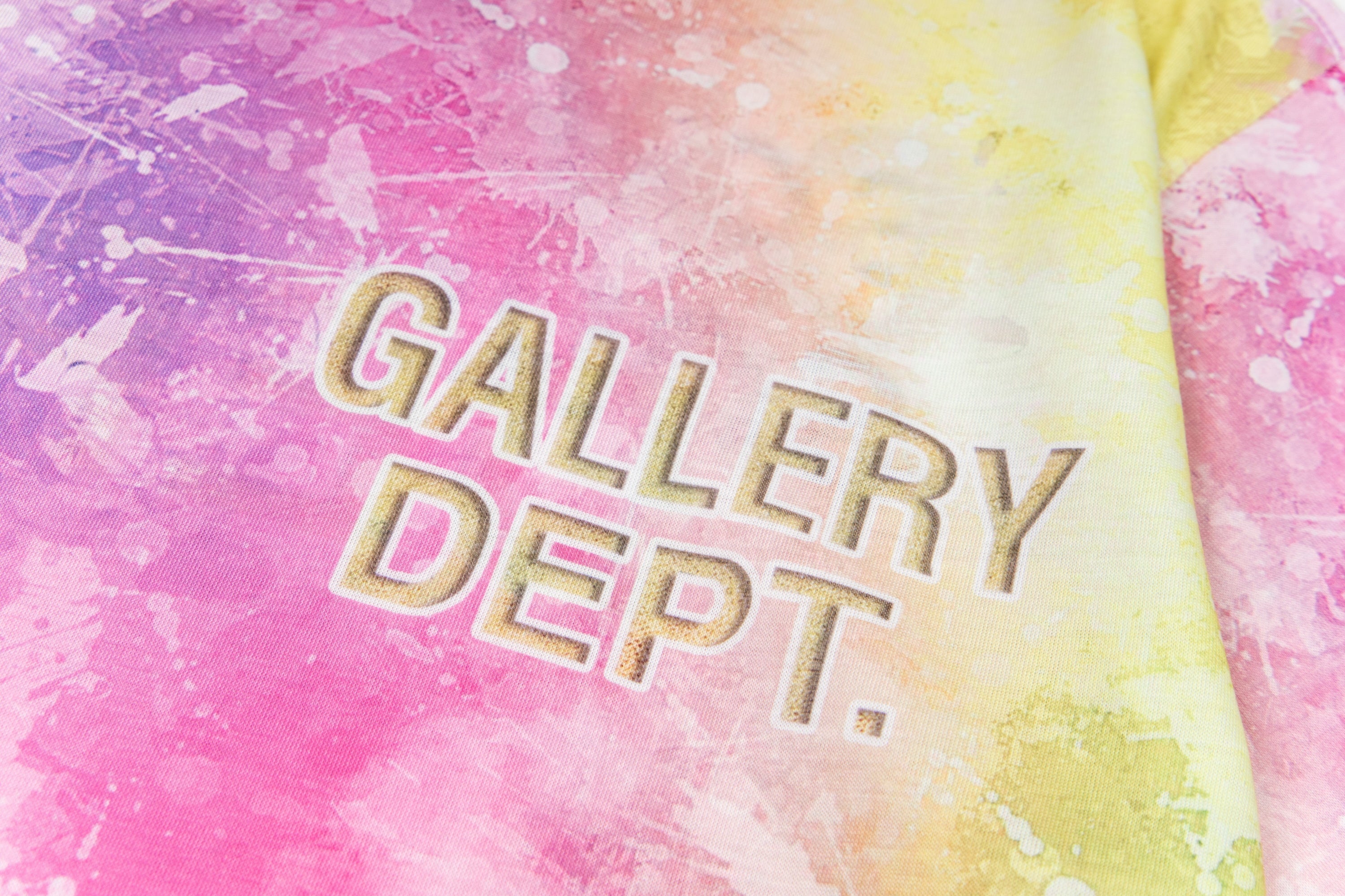 GALLERY DEPT New T-shirt 513