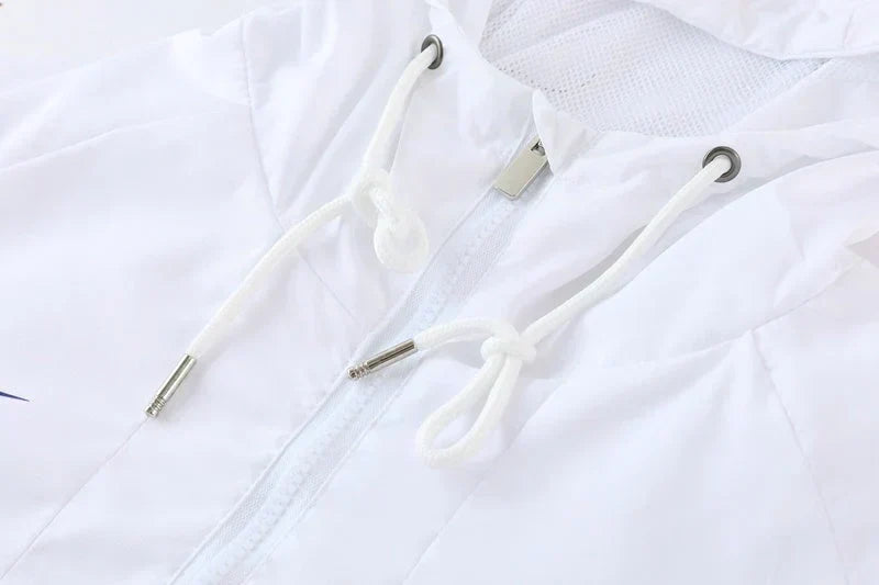 Chelsea 2025 Windbreaker White