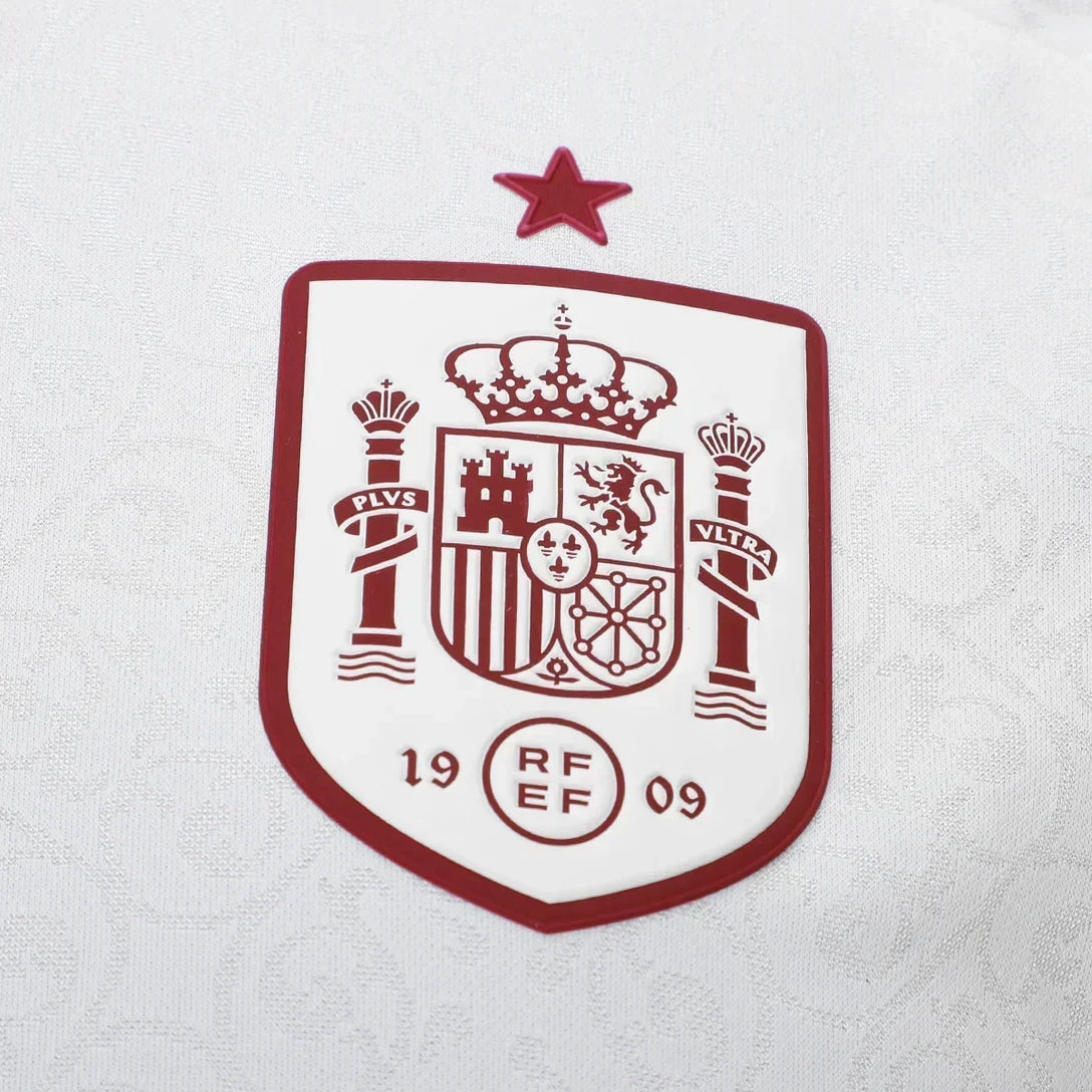 Spain Away World Cup 2026 - Long Sleeve