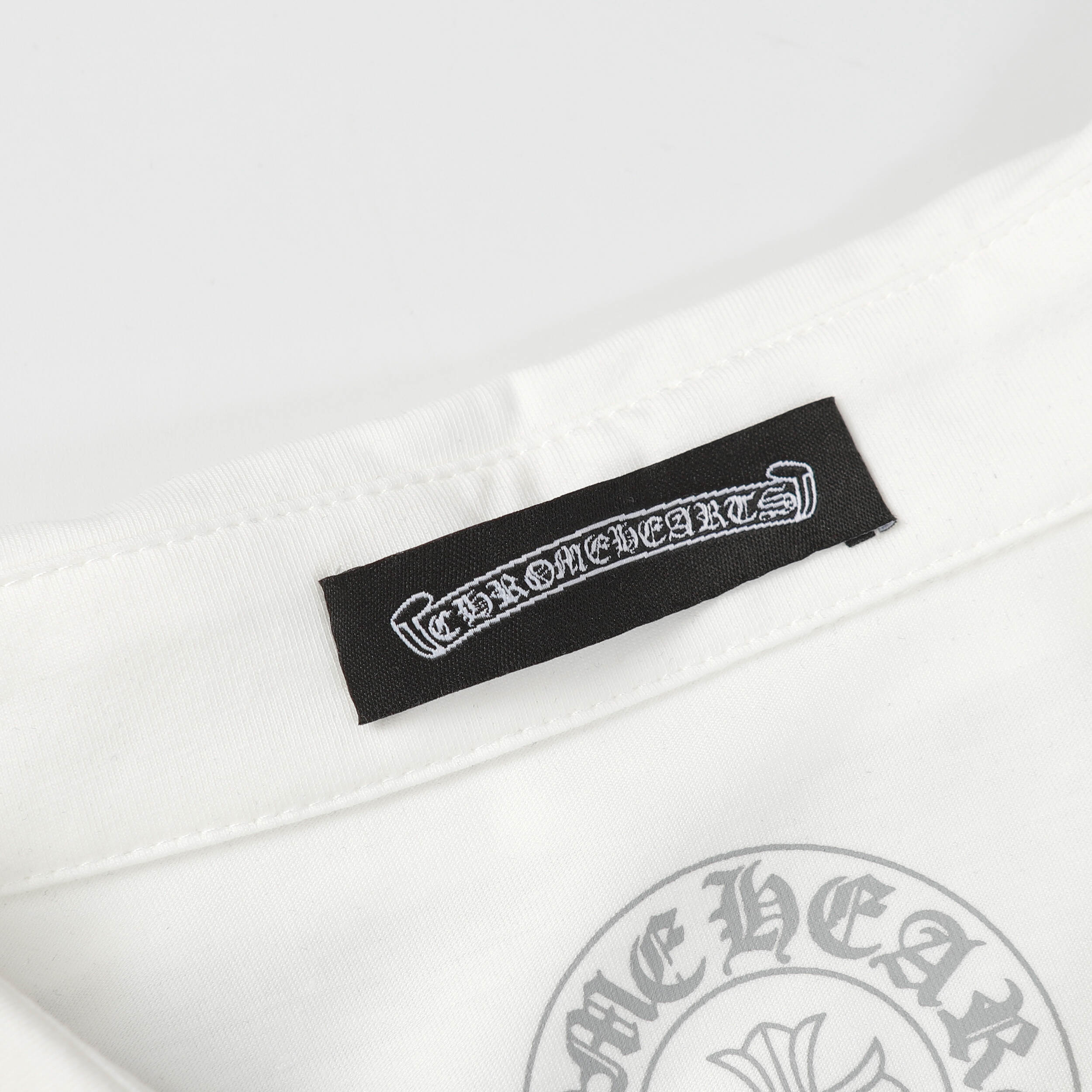 Chrome Hearts T-shirt-9995