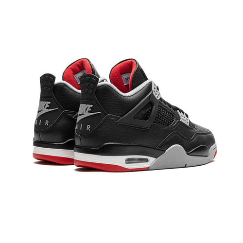 AIR JORDAN 4 “Bred Reimagined”